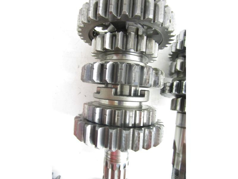 91 Suzuki RMX 250 RMX250 Transmission Trans 24121-05D02 1989-1998